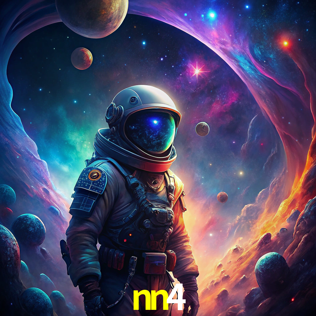 nn4 Jogo de Astronauta